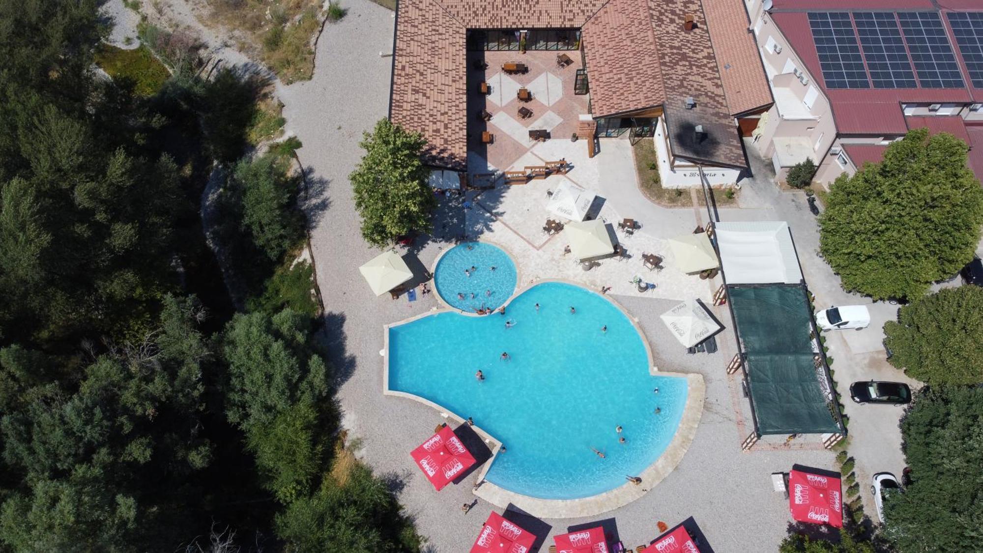 Hotel Storia Čapljina Eksteriør billede