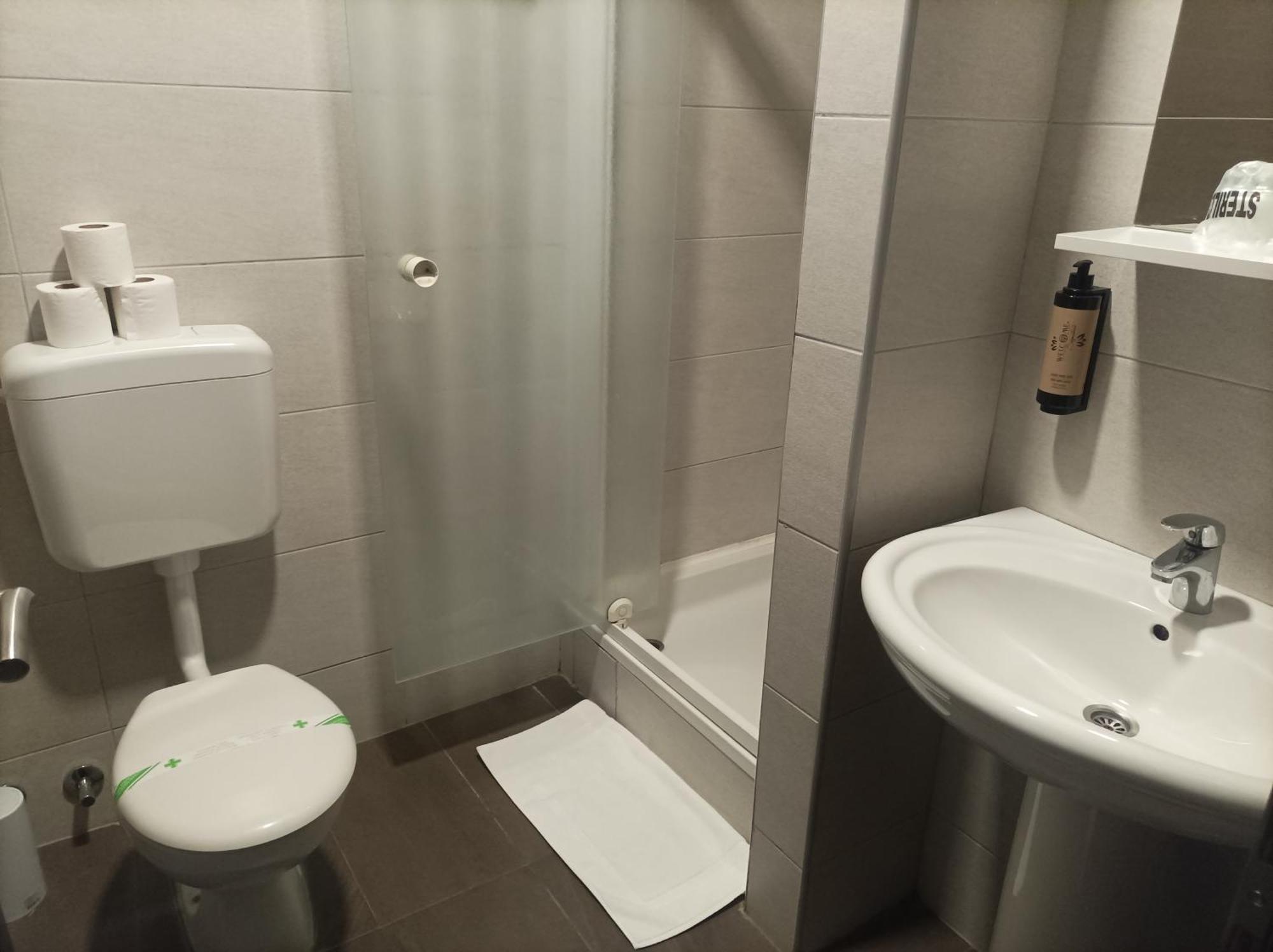 Hotel Storia Čapljina Eksteriør billede