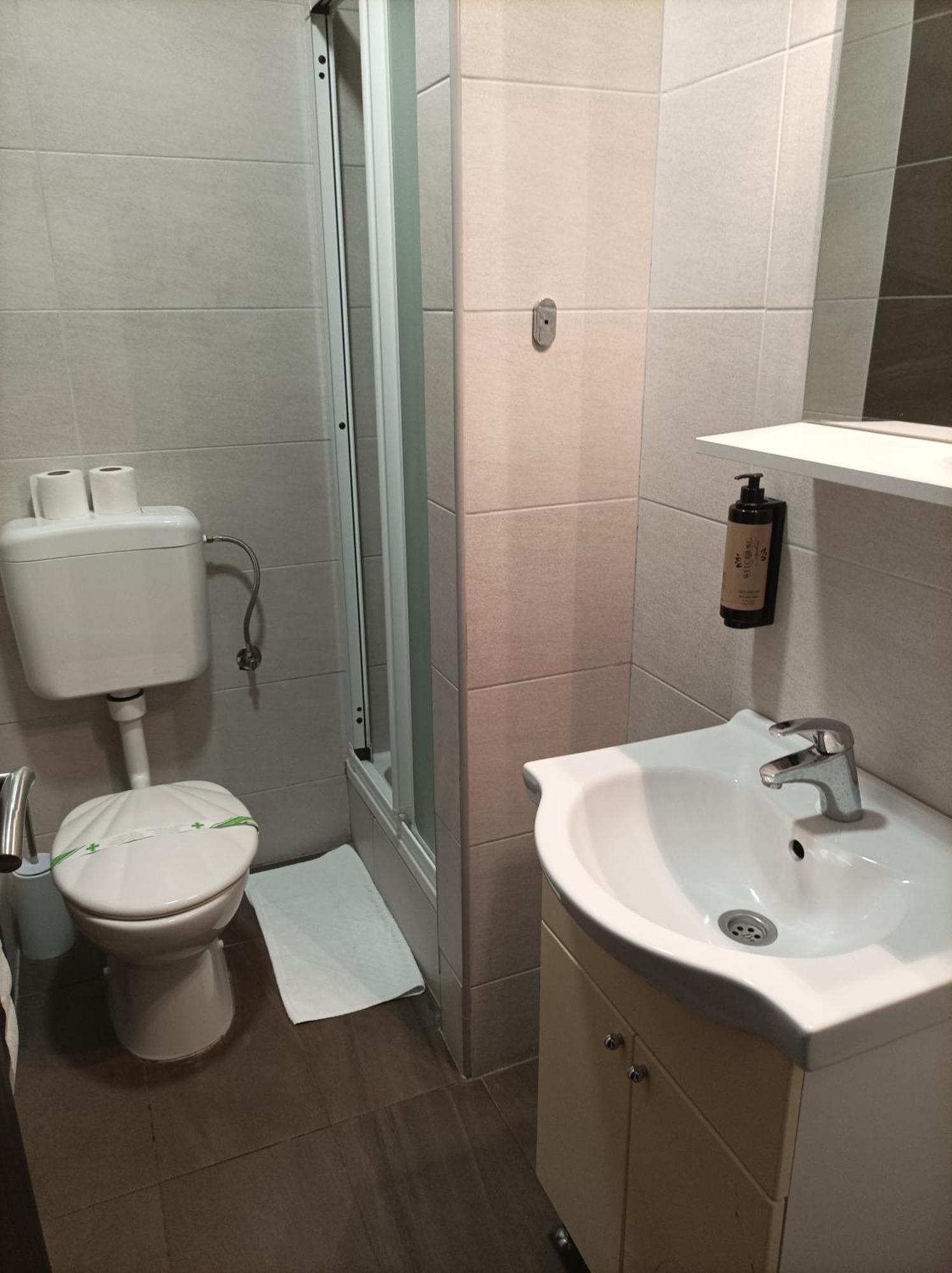Hotel Storia Čapljina Eksteriør billede