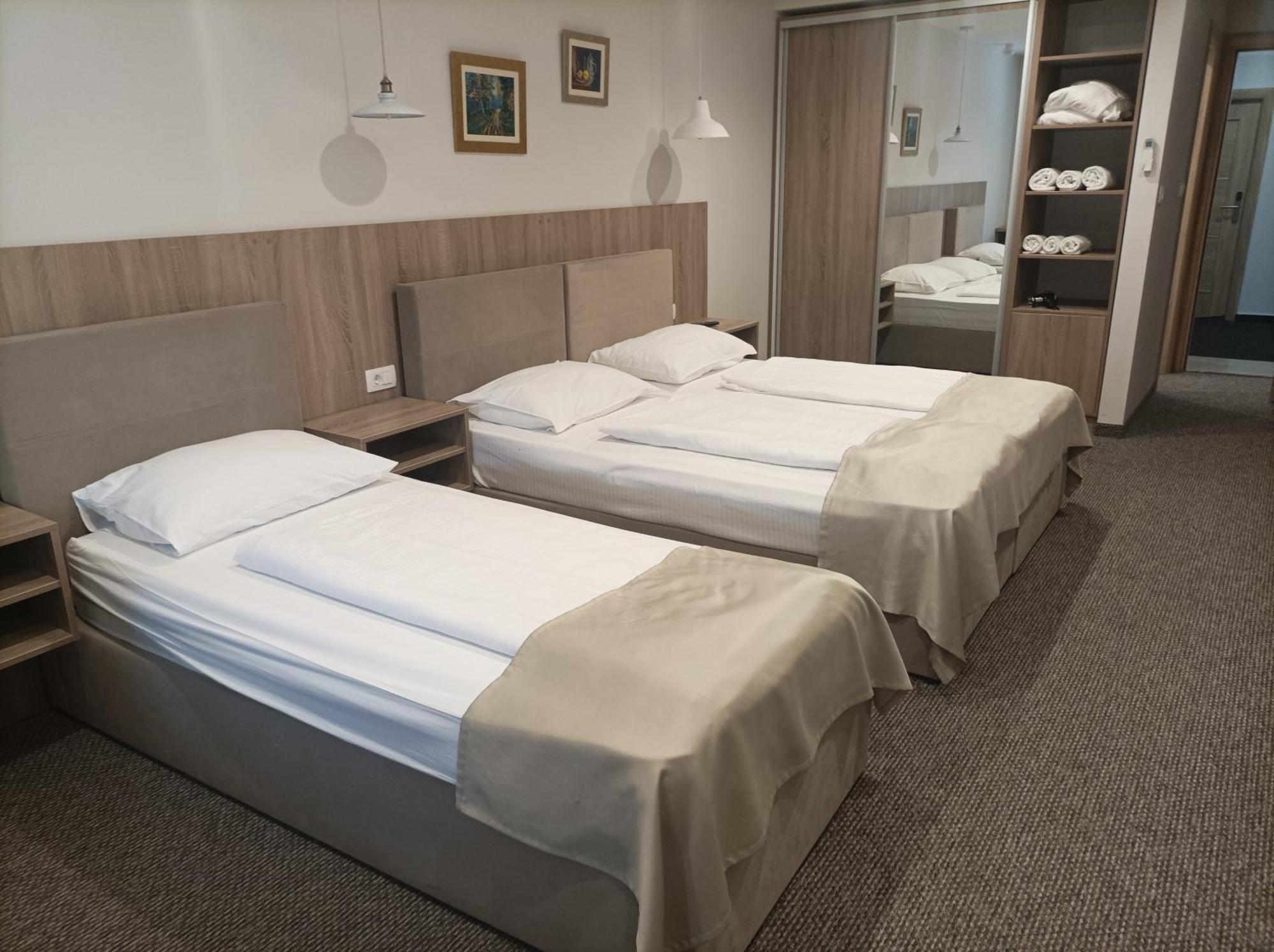 Hotel Storia Čapljina Eksteriør billede
