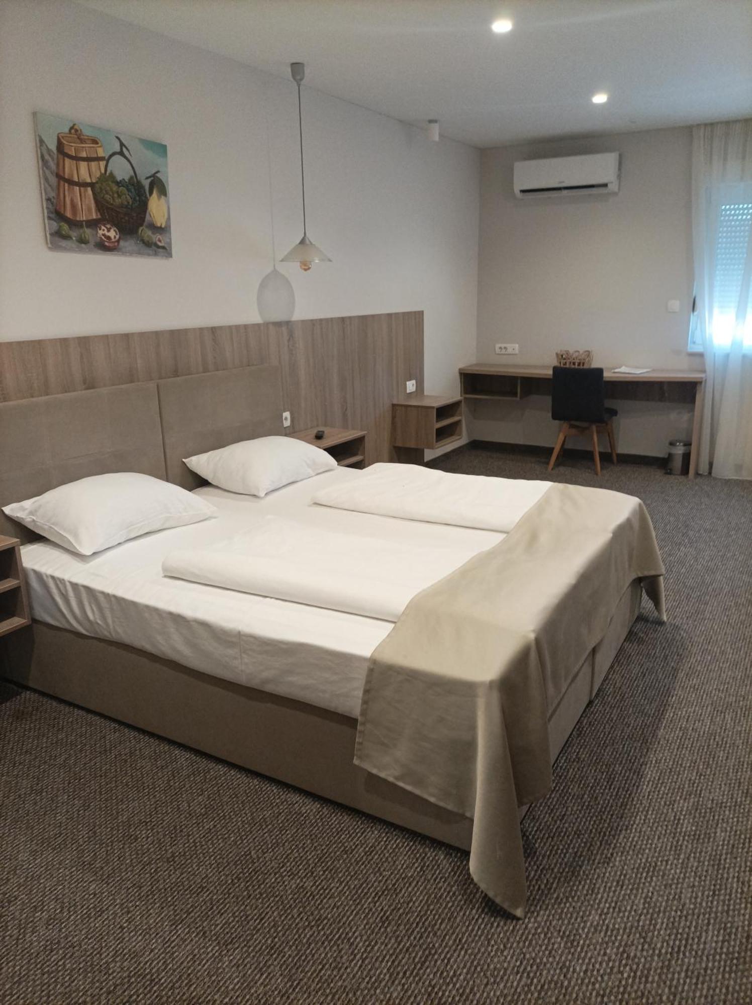 Hotel Storia Čapljina Eksteriør billede