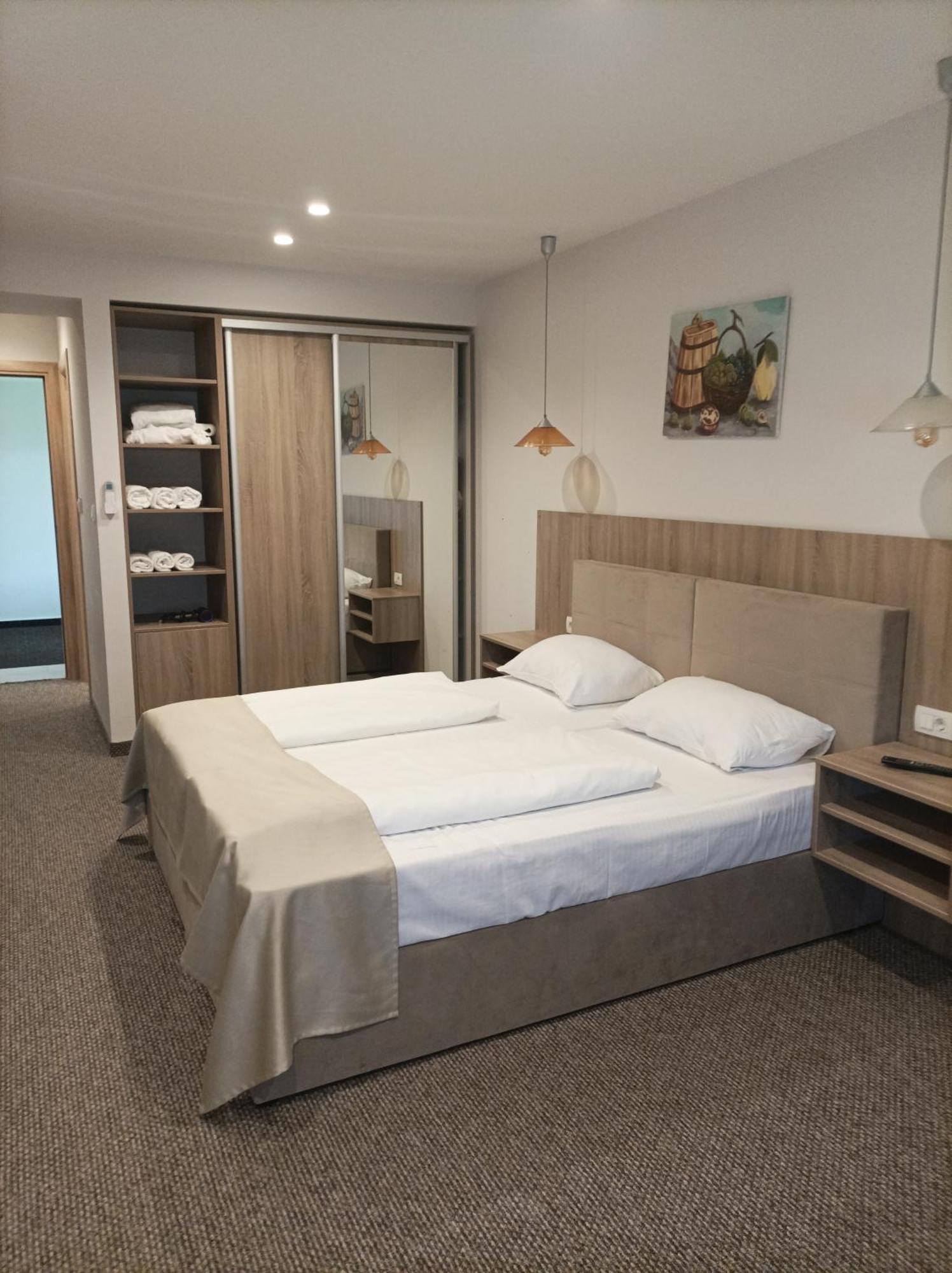 Hotel Storia Čapljina Eksteriør billede