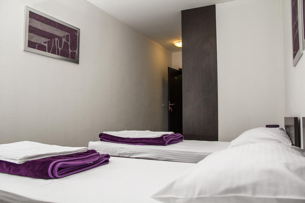 Hotel Storia Čapljina Eksteriør billede