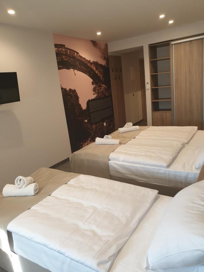 Hotel Storia Čapljina Eksteriør billede