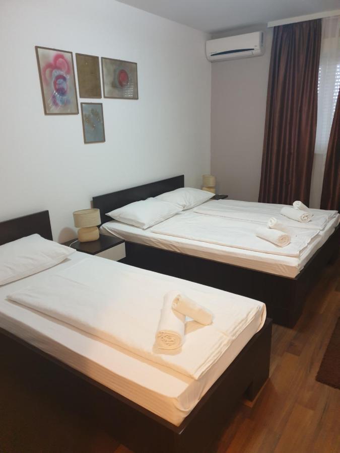 Hotel Storia Čapljina Eksteriør billede