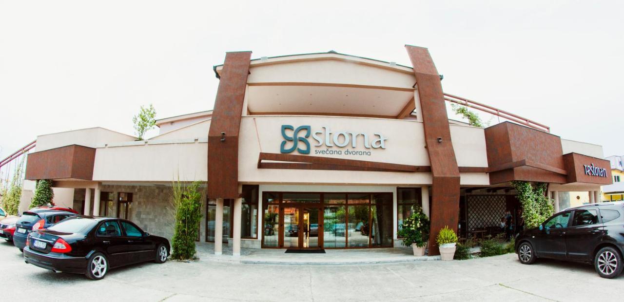 Hotel Storia Čapljina Eksteriør billede